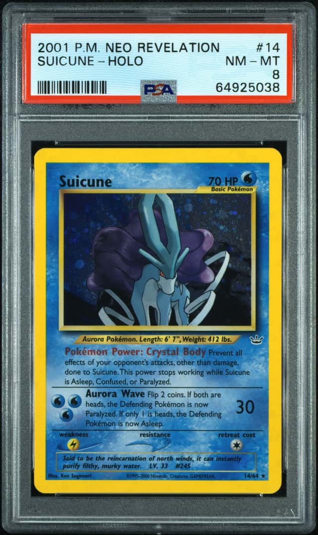 Suicune