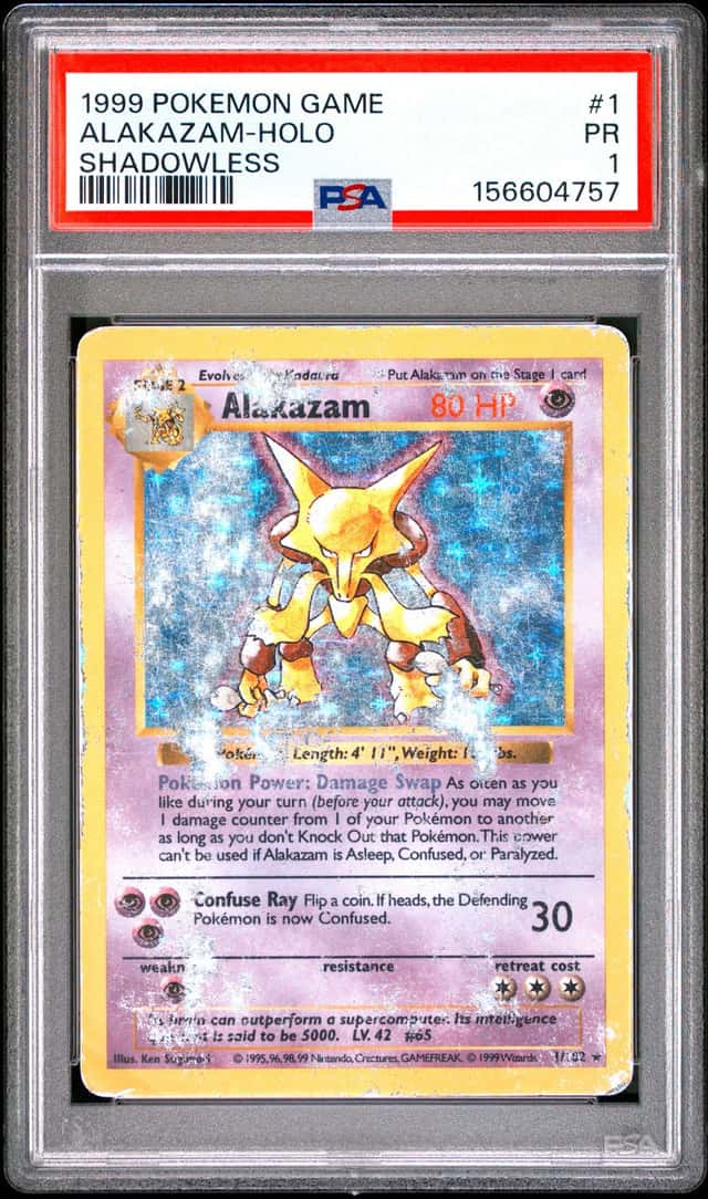Alakazam
