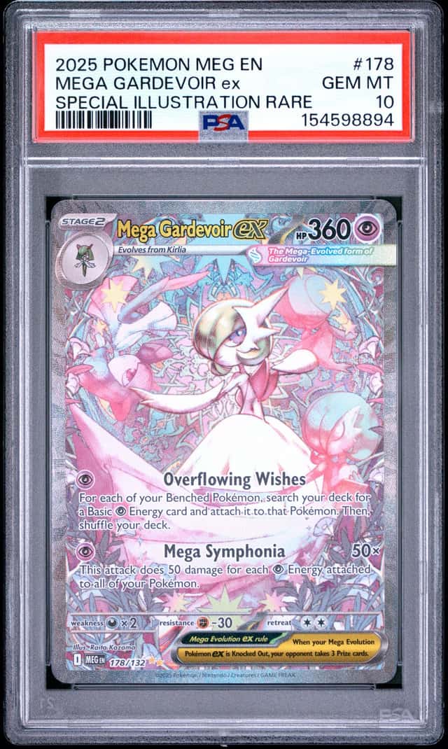 MEGA GARDEVOIR ex