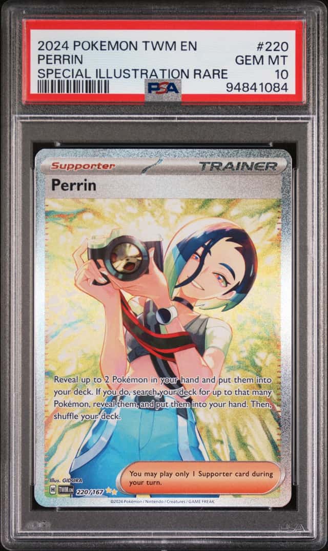 Perrin