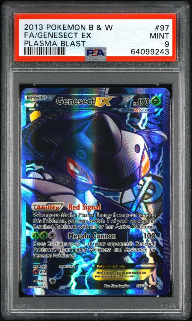 Genesect EX
