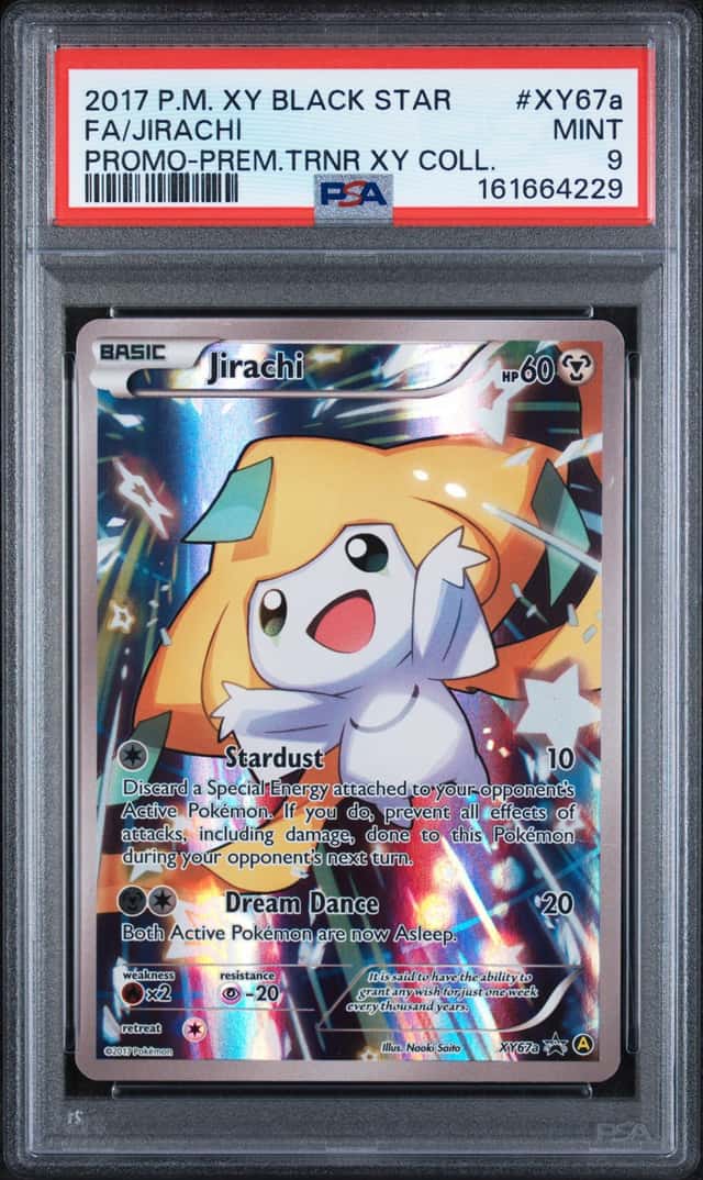 Jirachi