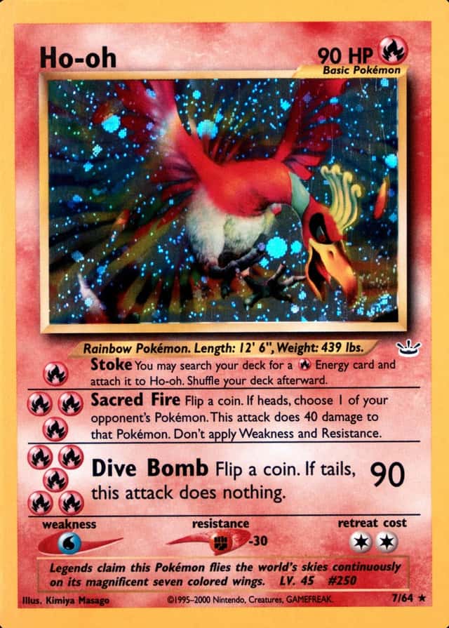 Double Holo · Error · Holo