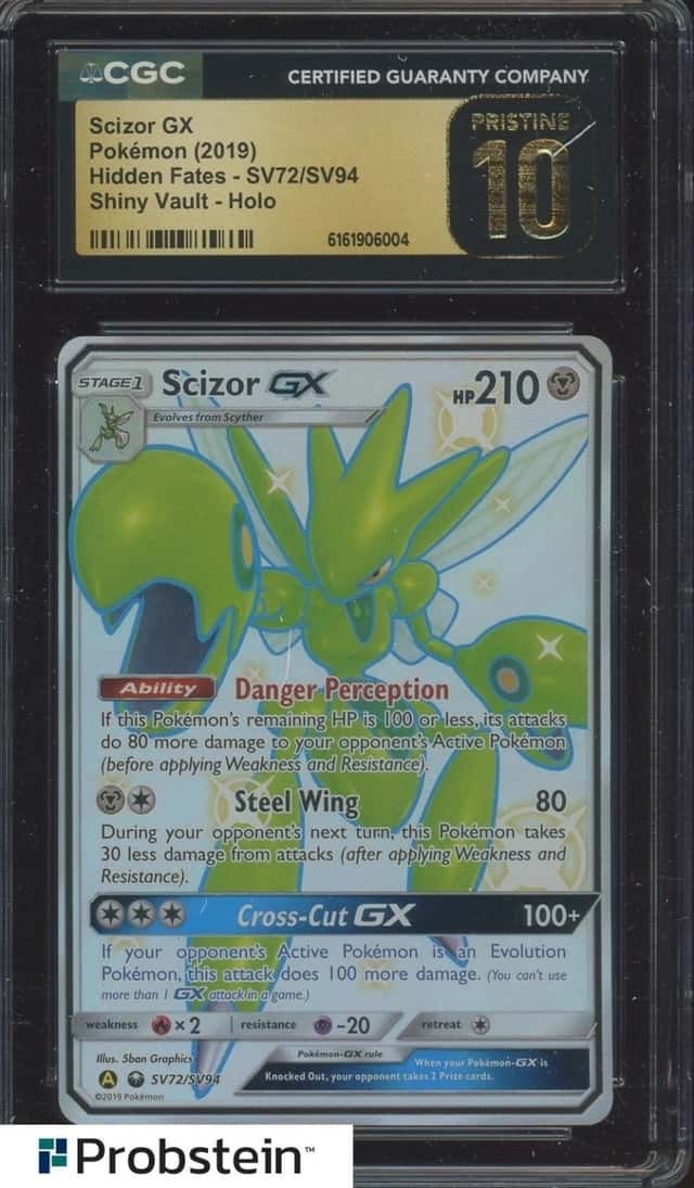 Scizor GX