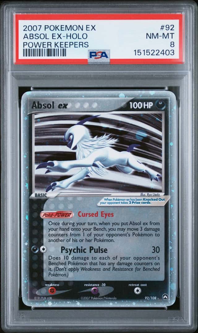 Absol EX