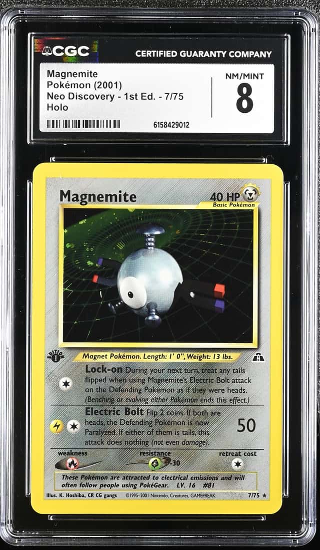 Magnemite