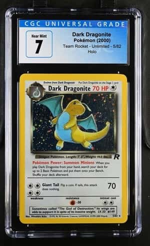 Dark Dragonite