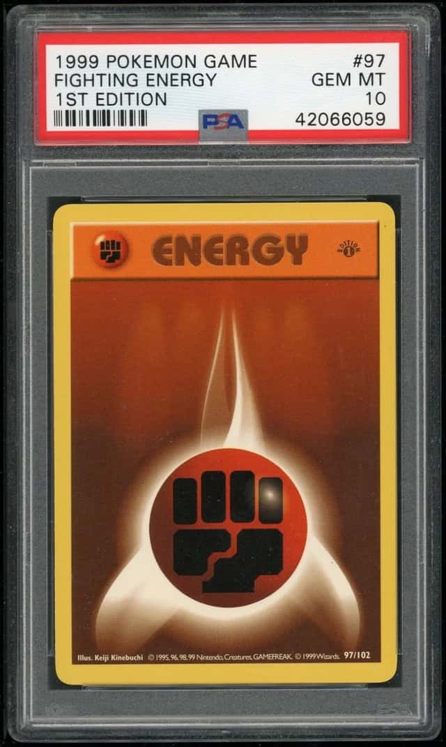 Fighting Energy