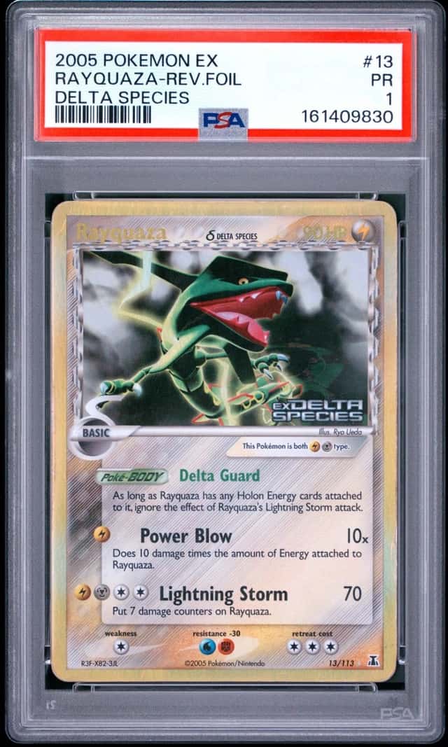 Rayquaza