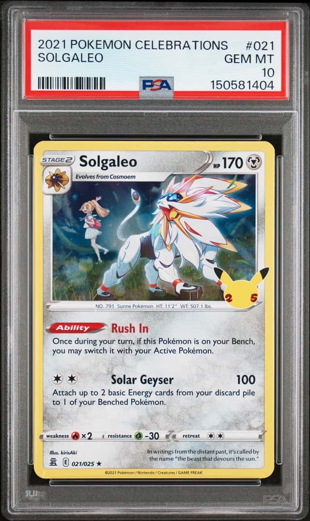 Solgaleo