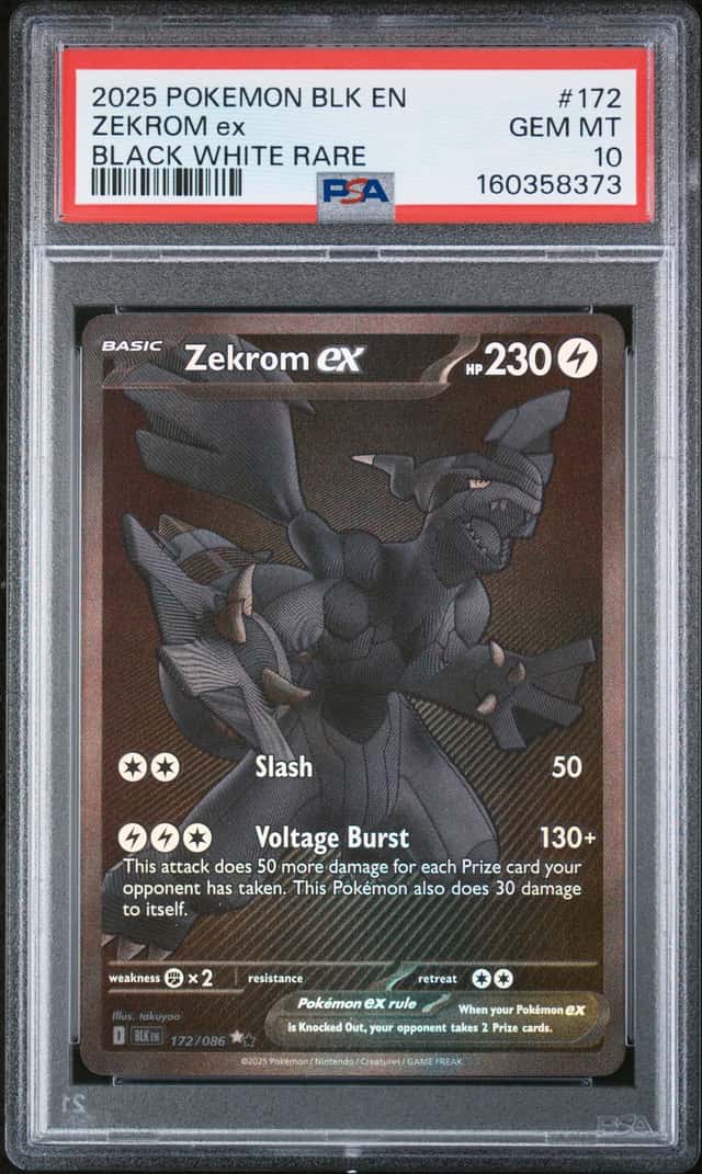 ZEKROM ex