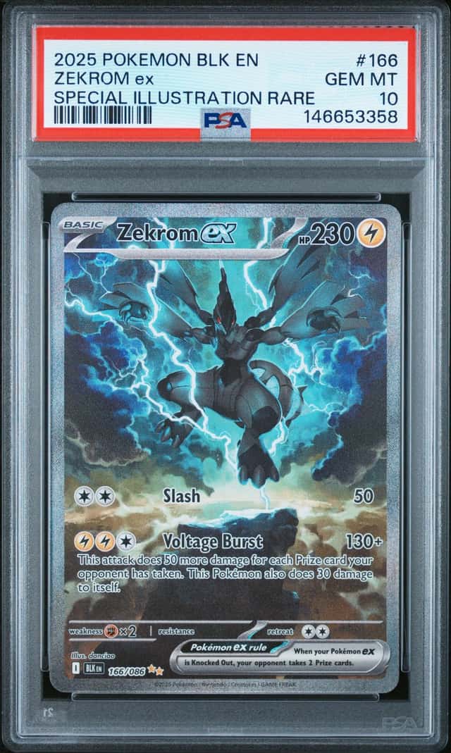 ZEKROM ex