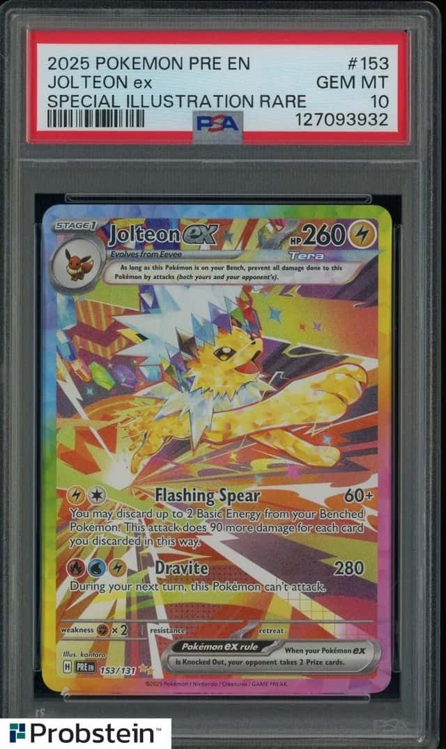 JOLTEON ex