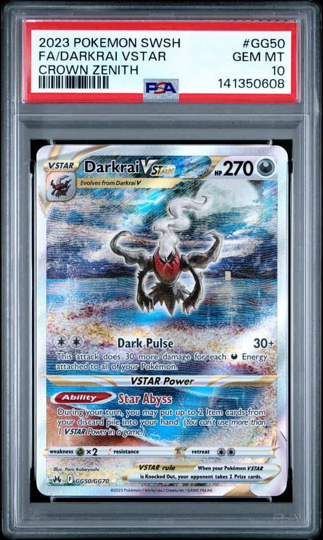 Darkrai VSTAR