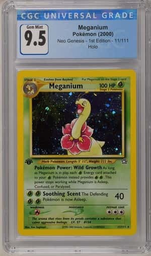 Meganium