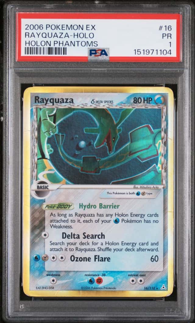 Rayquaza