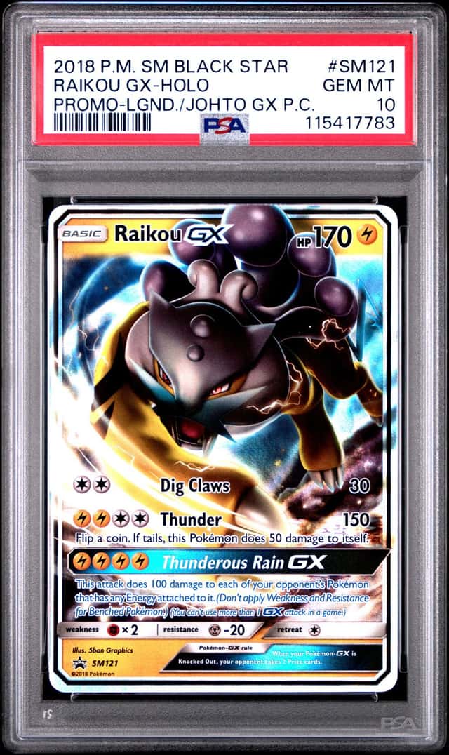 Raikou GX