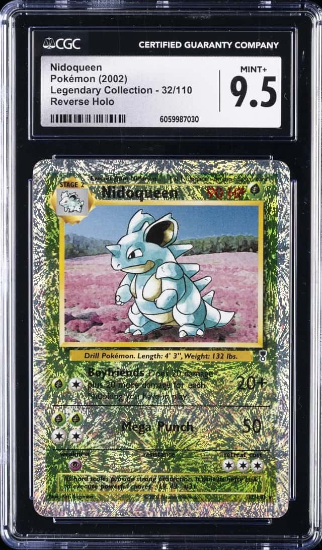 Nidoqueen