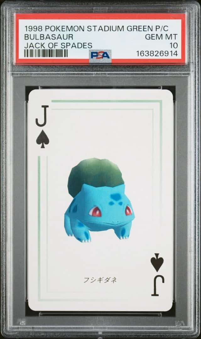 Bulbasaur