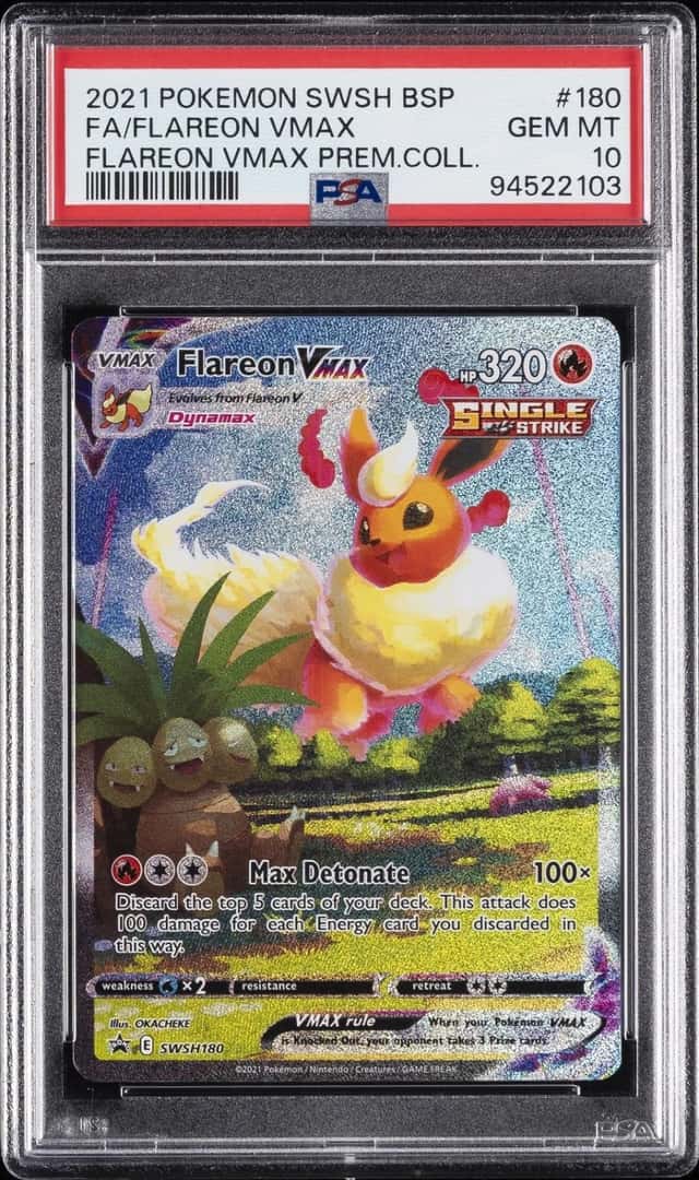 Flareon VMAX