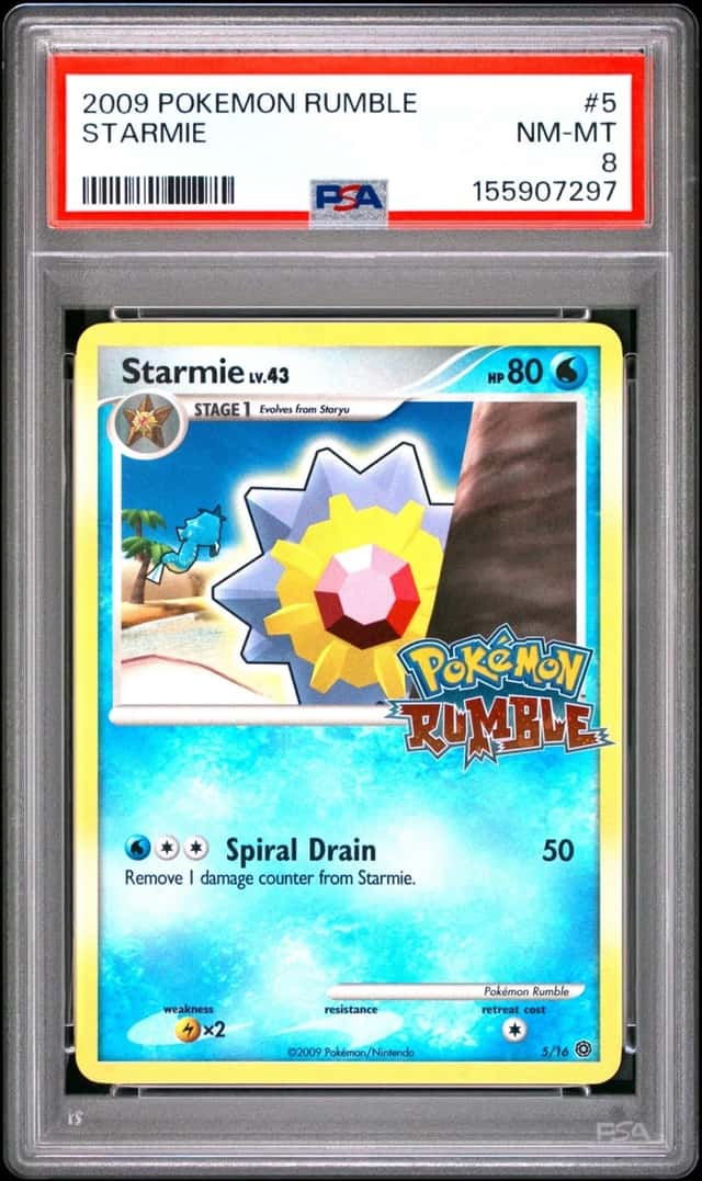 Starmie