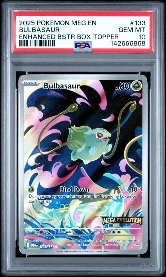 Bulbasaur