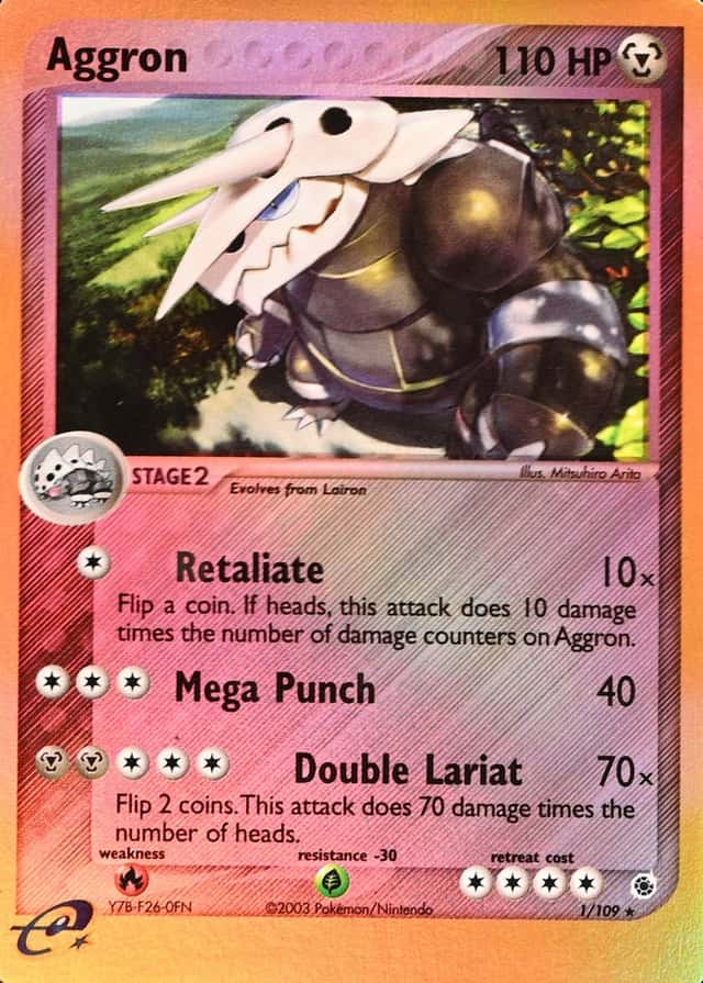 Reverse Holo
