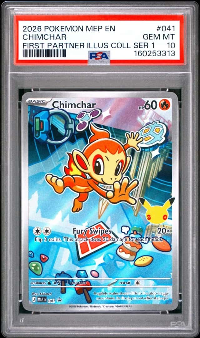 Chimchar