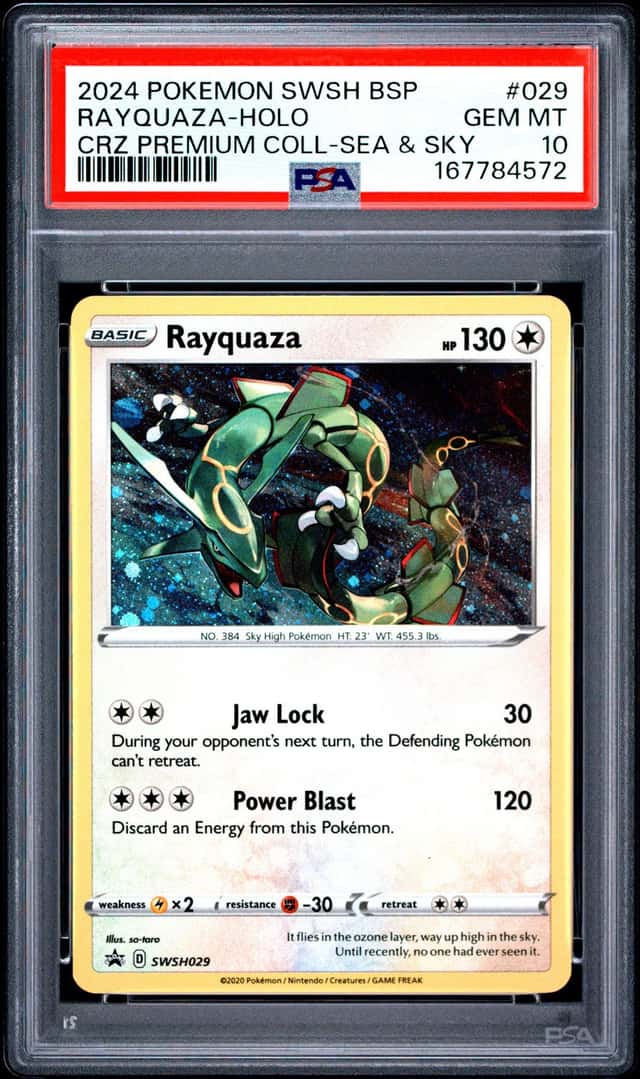 Rayquaza