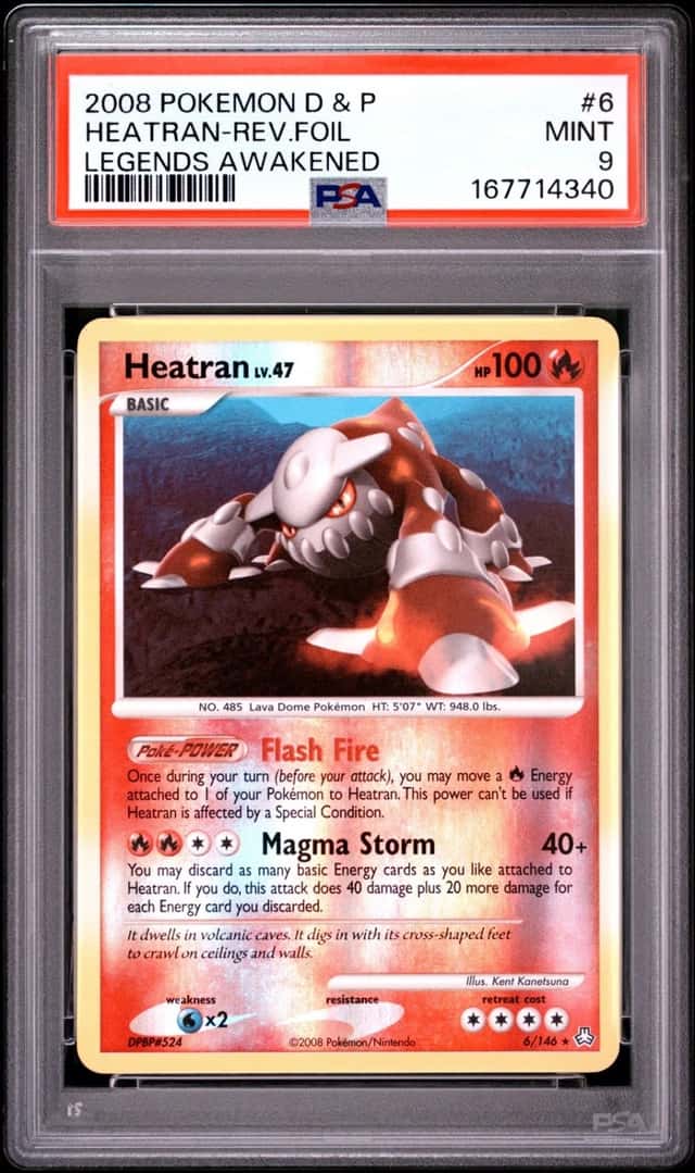 Heatran