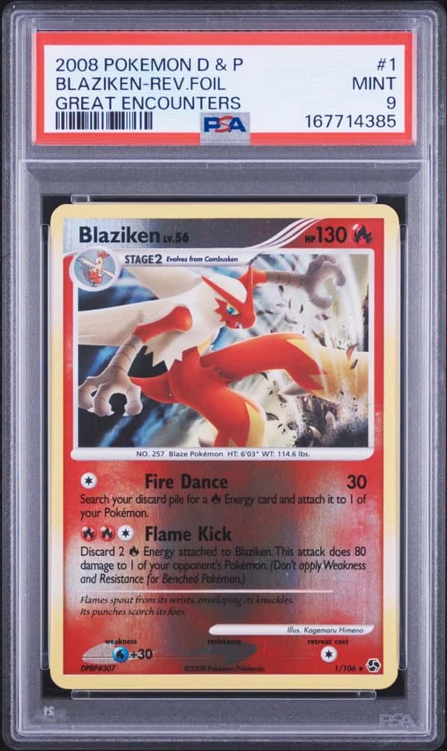 Blaziken