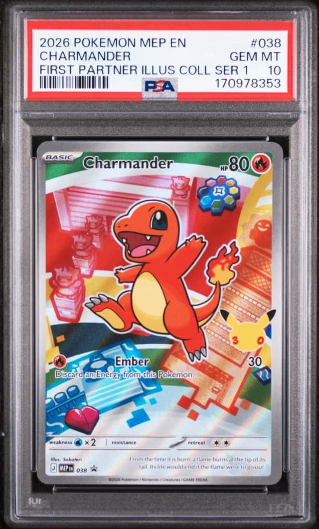 Charmander