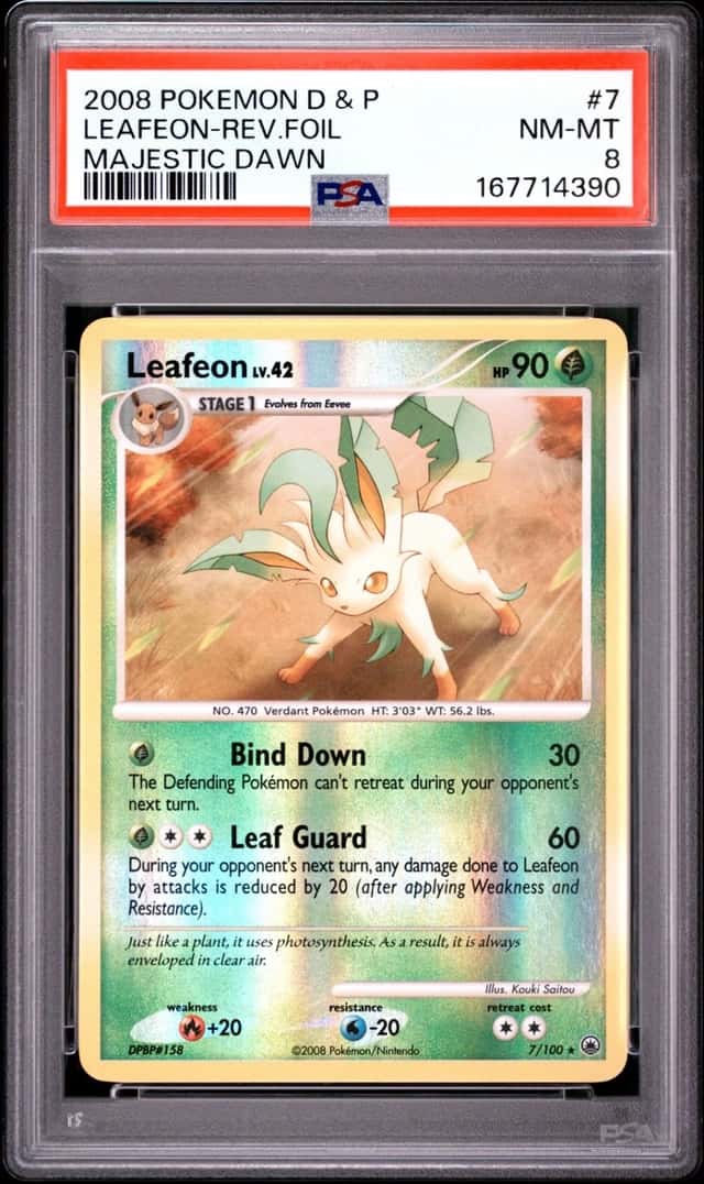 Leafeon