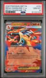 Mega Charizard Y Ex