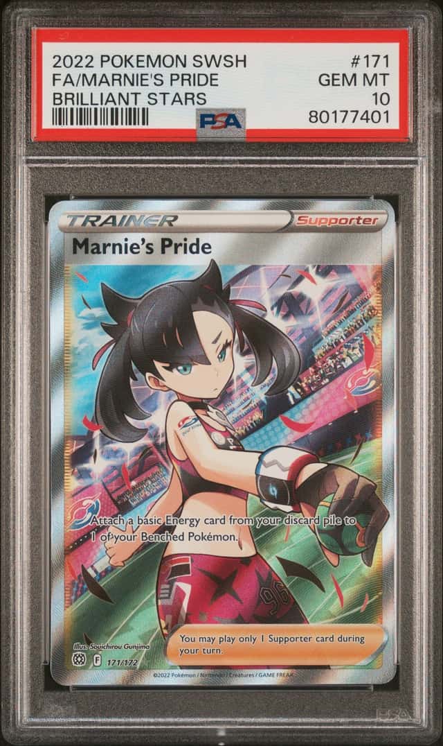 Marnie's Pride