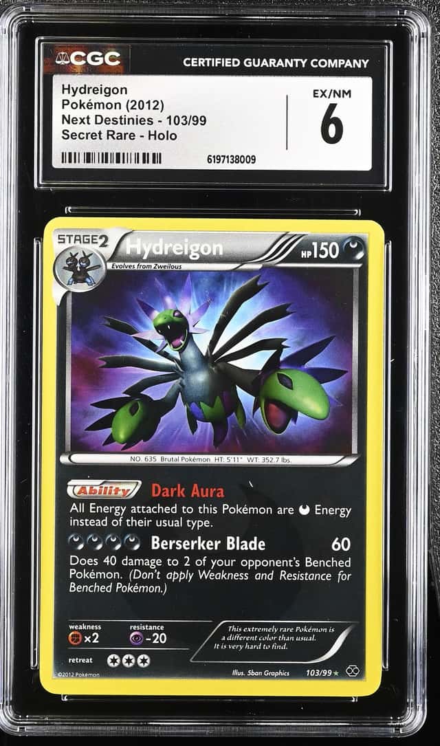 Hydreigon