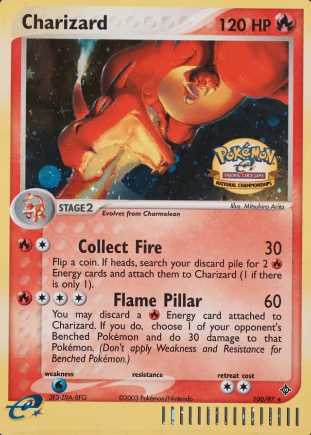 Holo · Championships National