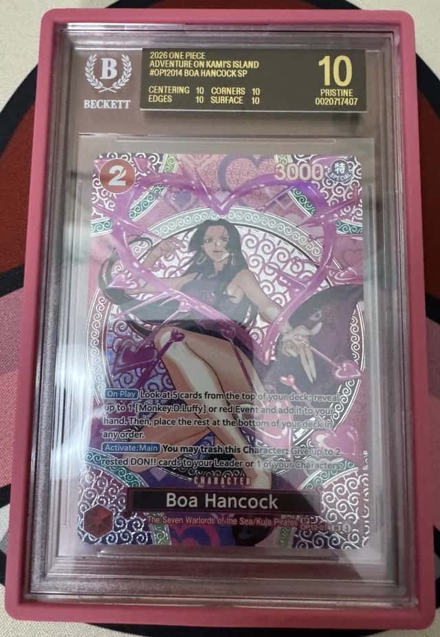 Boa Hancock
