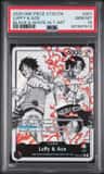 Luffy & Ace