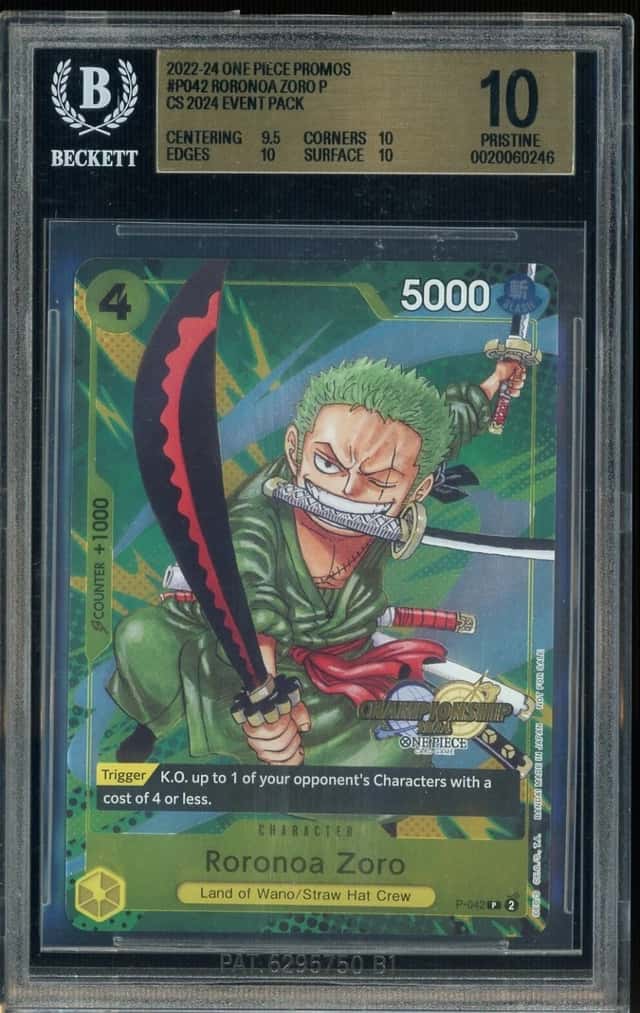 Roronoa Zoro
