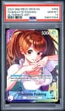 Charlotte Pudding