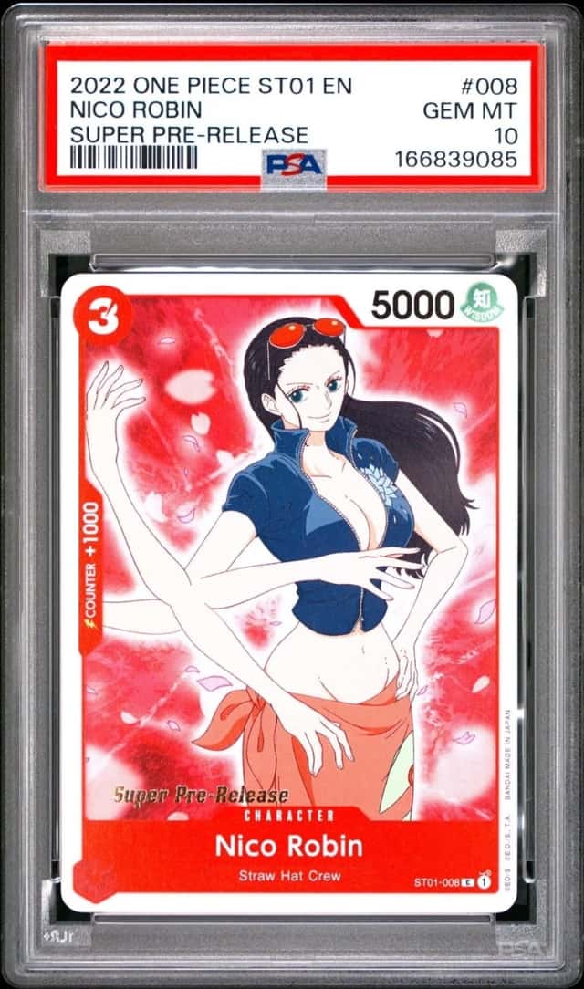 Nico Robin