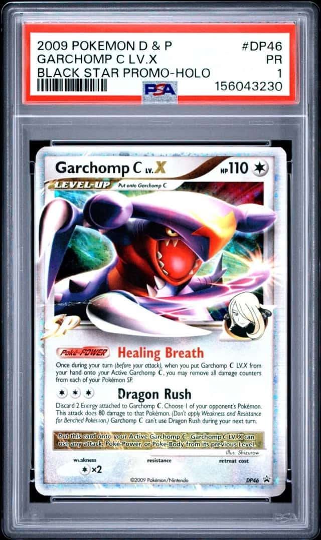 Garchomp