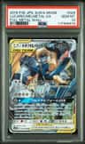 Lucario & Melmetal Gx