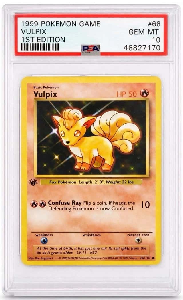 Vulpix