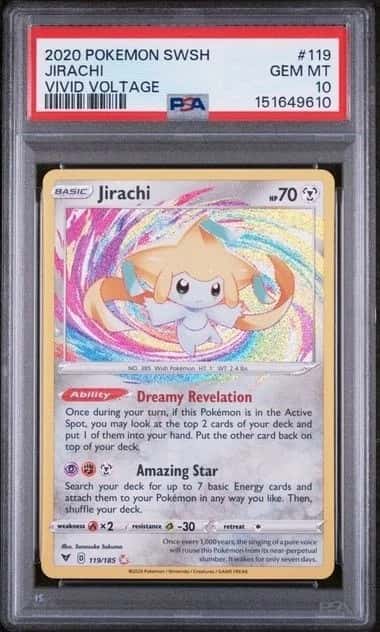 Jirachi
