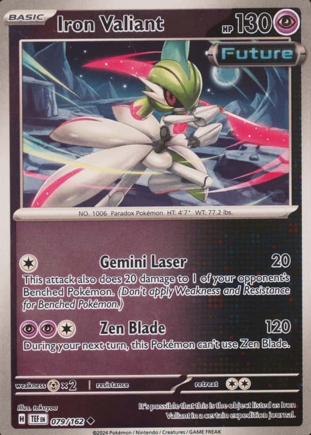 Reverse Holo