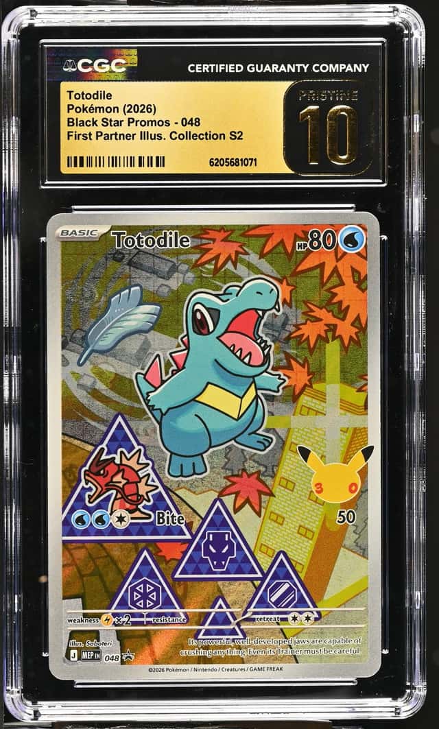 Totodile