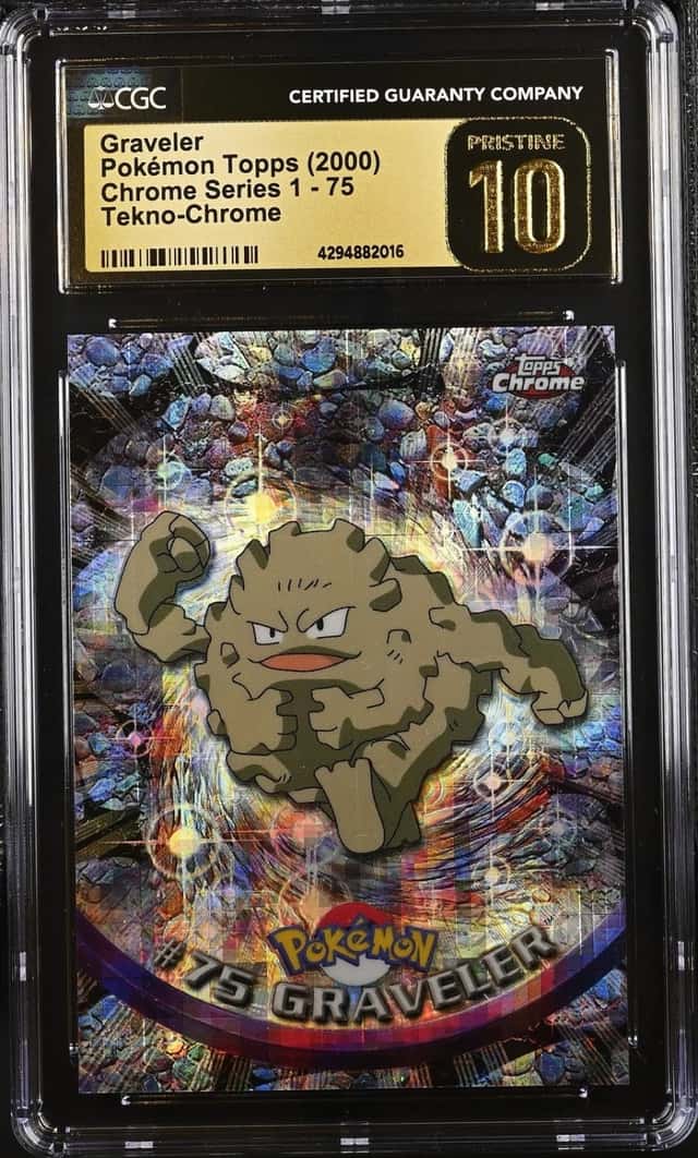 Graveler