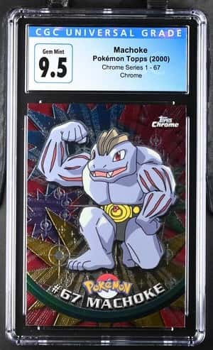 Machoke